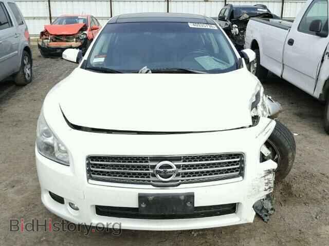 2011 NISSAN MAXIMA - VIN: 1N4AA5AP5BC852152 - Фото 9