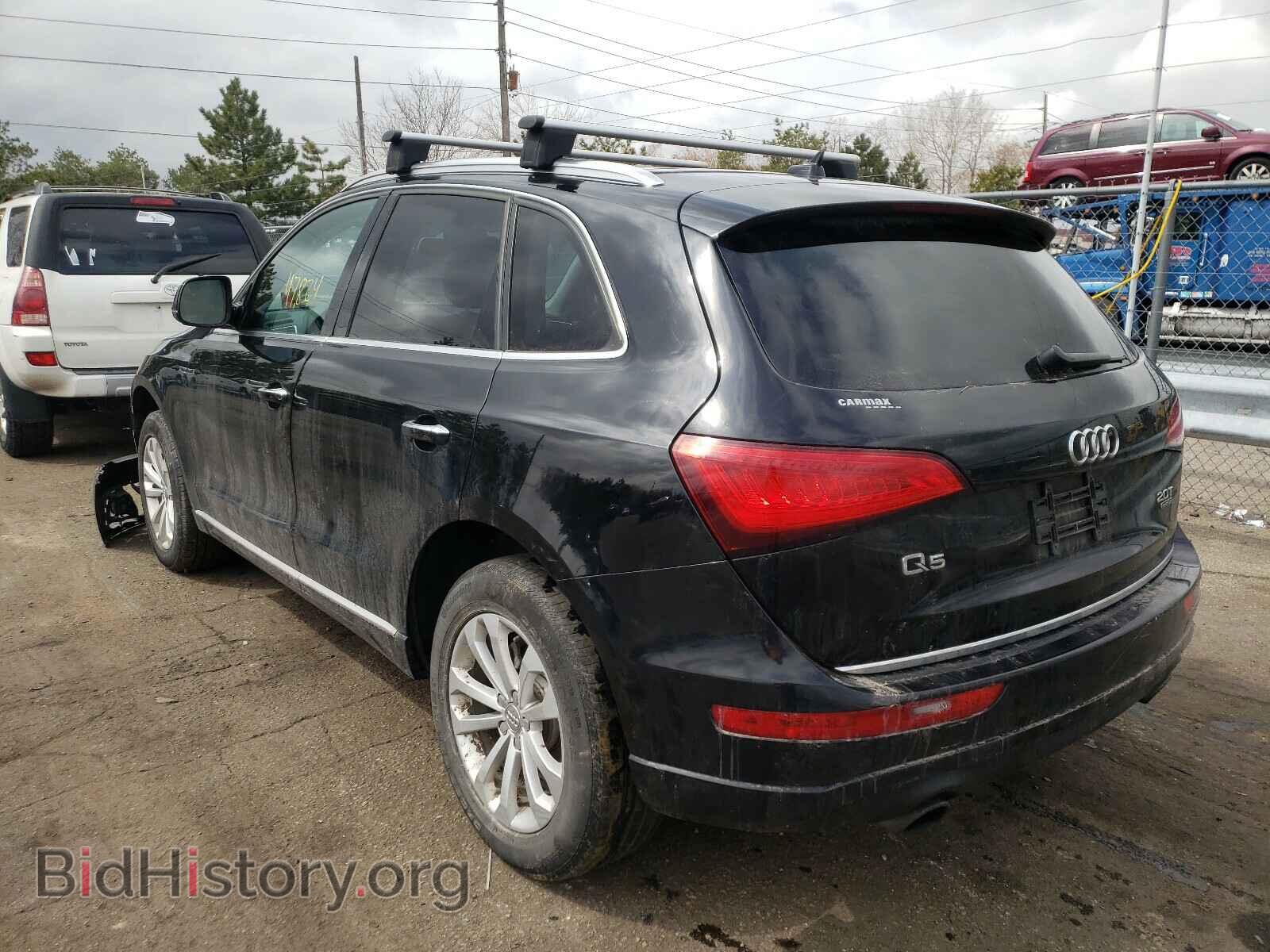 2015 AUDI Q5 - VIN: WA1CFAFP5FA096999 - Фото 3