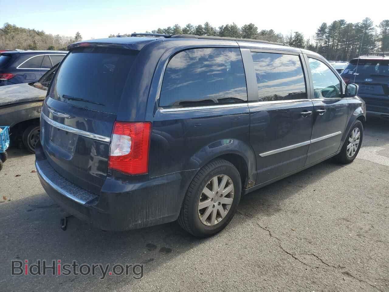 2011 CHRYSLER MINIVAN - VIN: 2A4RR8DG4BR617679 - Фото 3