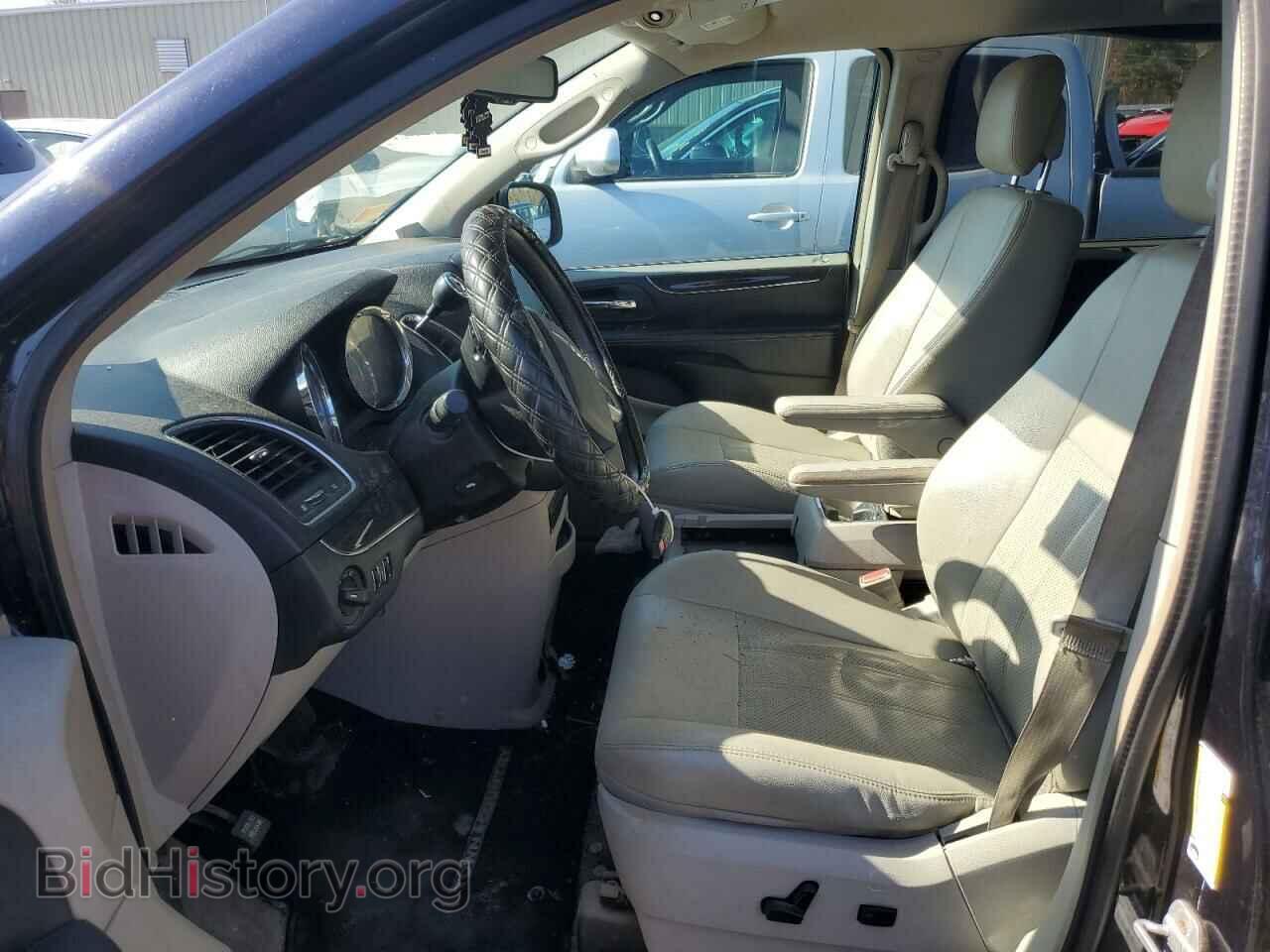2011 CHRYSLER MINIVAN - VIN: 2A4RR8DG4BR617679 - Фото 7