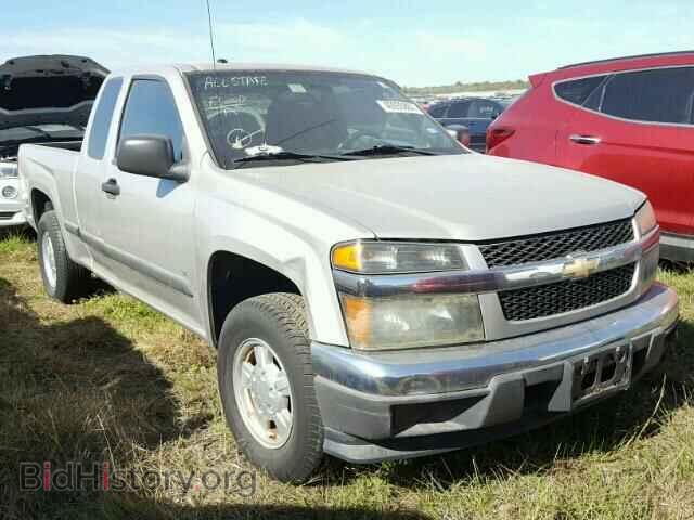 Фотография 1GCCS199378151280 - CHEVROLET COLORADO 2007