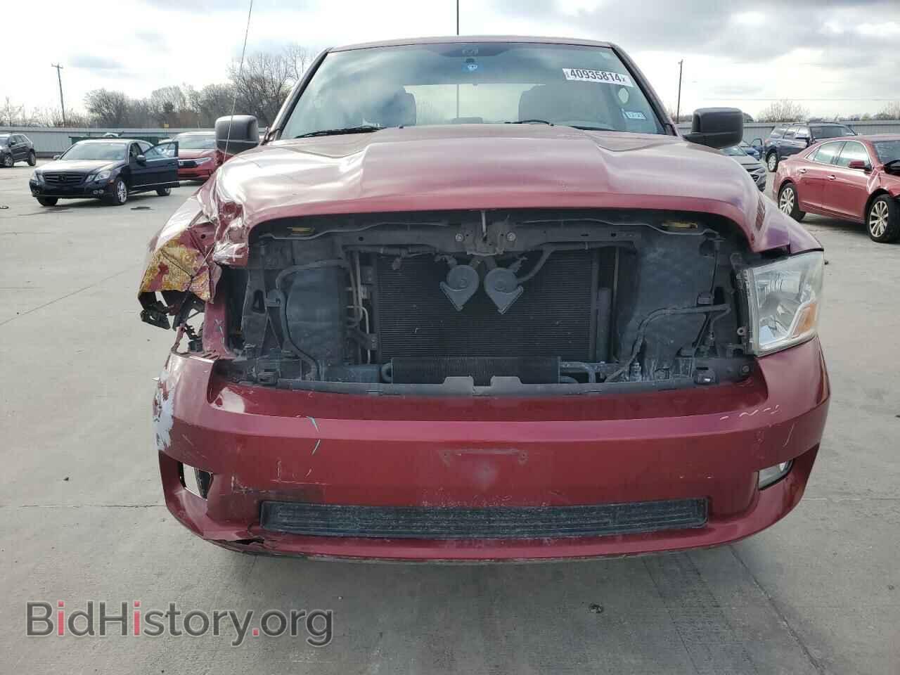 2012 DODGE RAM 1500 - VIN: 1C6RD6FT0CS246367 - Фото 5