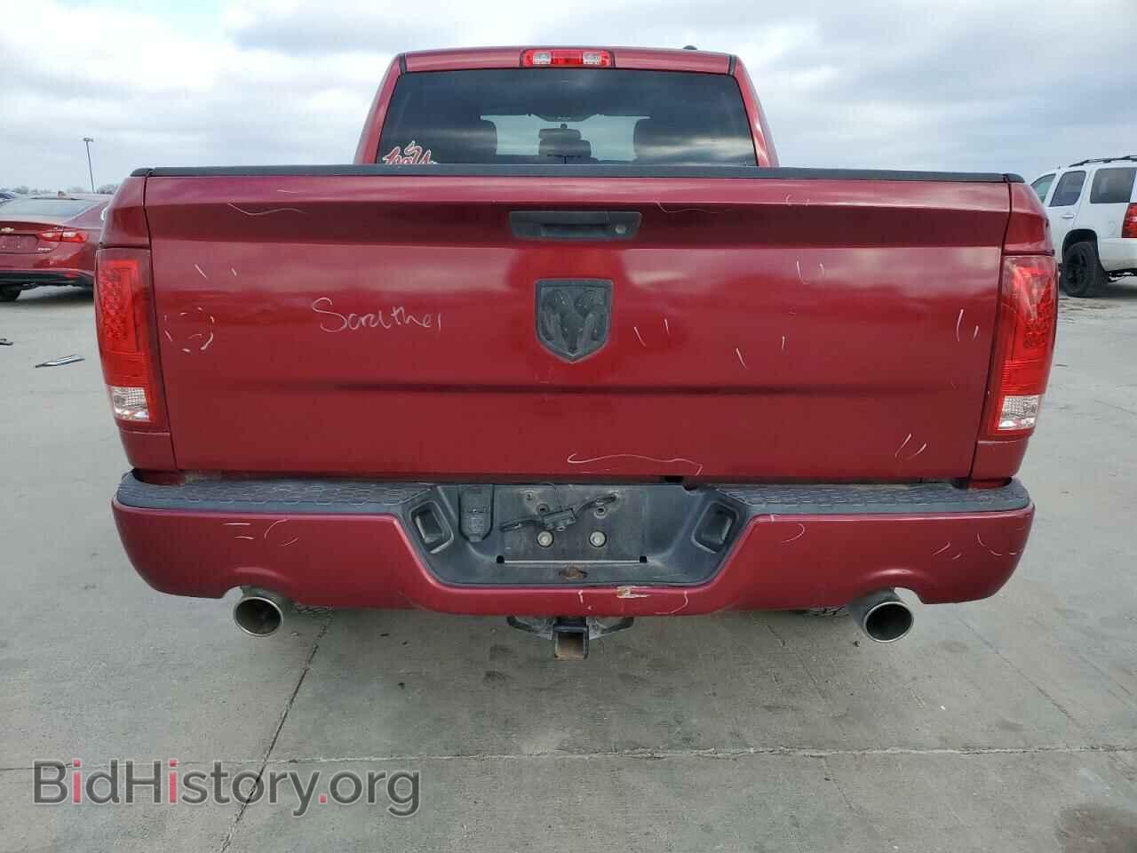 2012 DODGE RAM 1500 - VIN: 1C6RD6FT0CS246367 - Фото 6