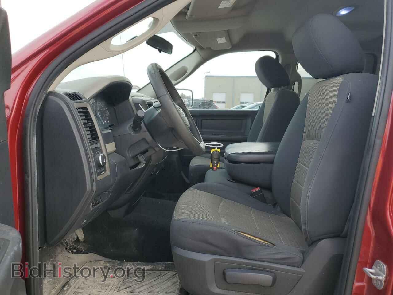2012 DODGE RAM 1500 - VIN: 1C6RD6FT0CS246367 - Фото 7