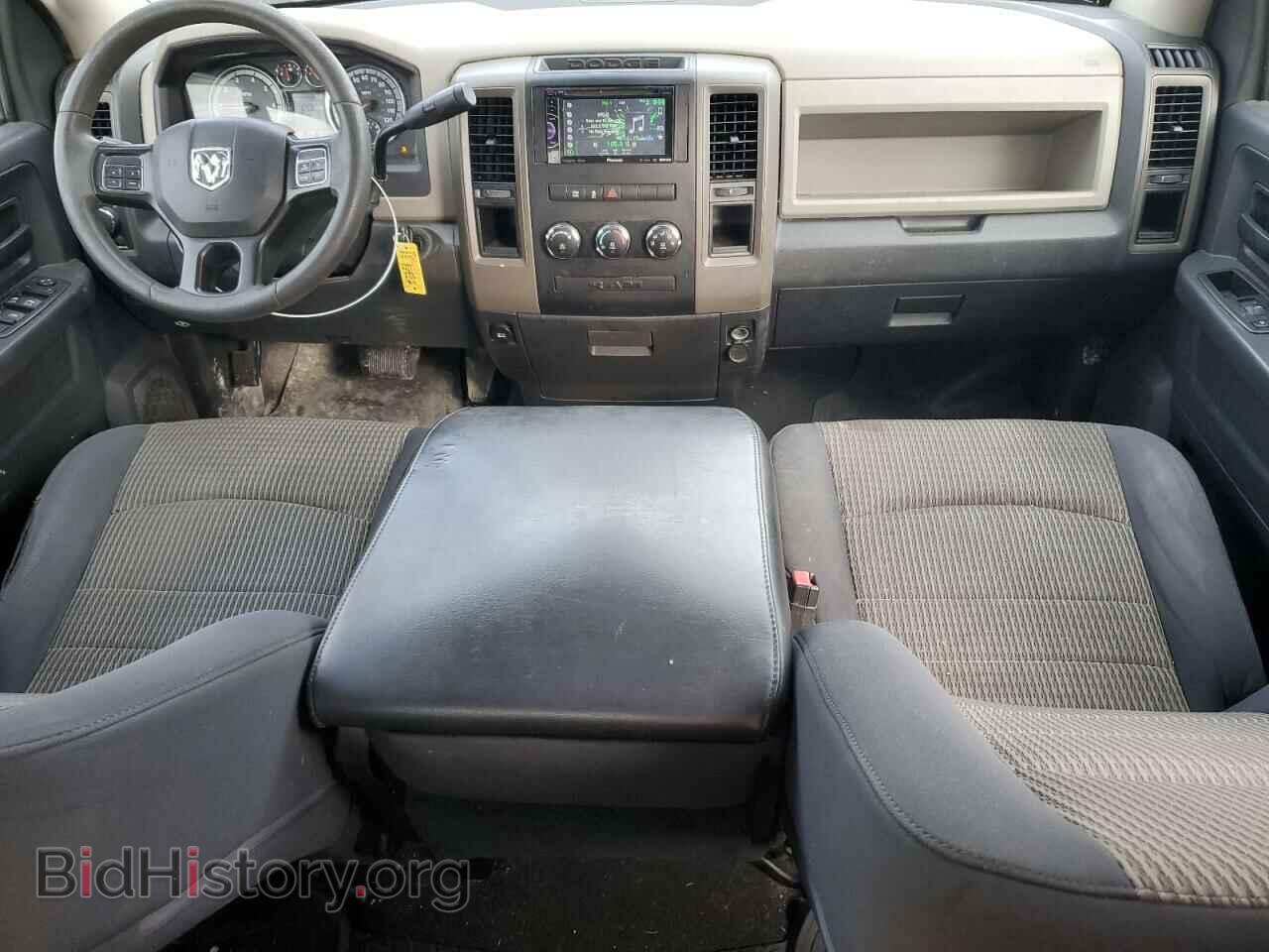 2012 DODGE RAM 1500 - VIN: 1C6RD6FT0CS246367 - Фото 8