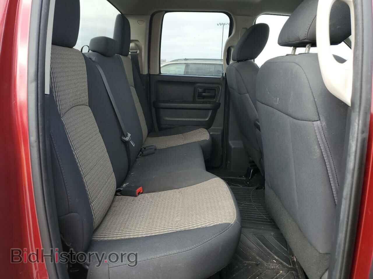 2012 DODGE RAM 1500 - VIN: 1C6RD6FT0CS246367 - Фото 10