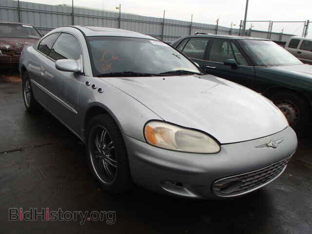 Photo 4C3AG52H31E080210 - CHRYSLER SEBRING 2001