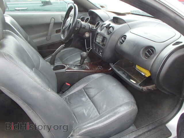 2001 CHRYSLER SEBRING - VIN: 4C3AG52H31E080210 - Photo 5