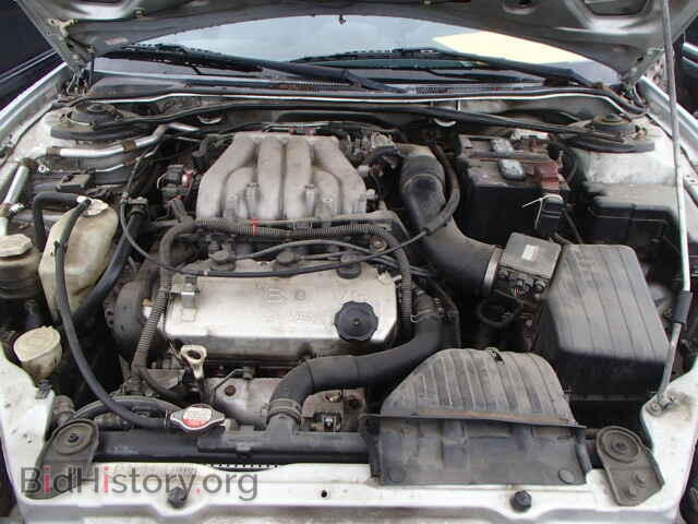 2001 CHRYSLER SEBRING - VIN: 4C3AG52H31E080210 - Photo 7