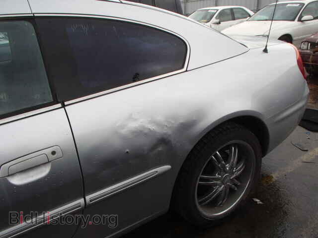 2001 CHRYSLER SEBRING - VIN: 4C3AG52H31E080210 - Photo 9