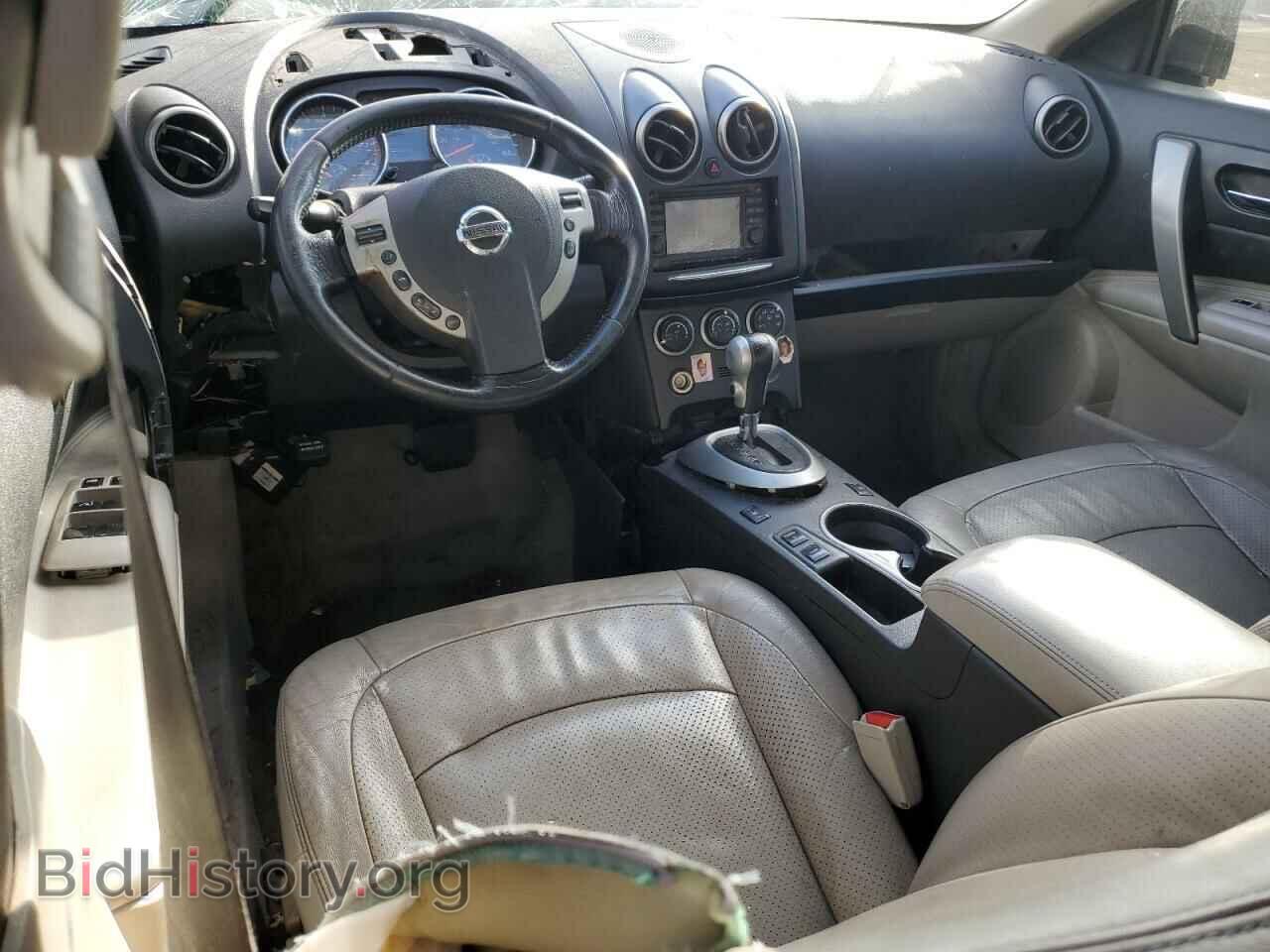 2012 NISSAN ROGUE - VIN: JN8AS5MV1CW359364 - Фото 8