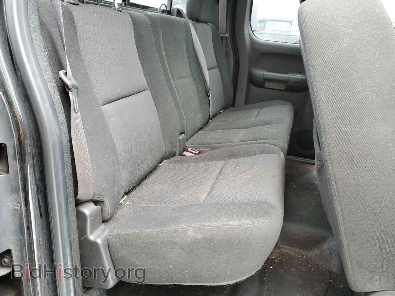 2010 CHEVROLET SILVERADO - VIN: 1GCSKSEAXAZ126038 - Фото 10