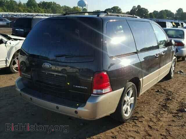 2005 FORD FREESTAR - VIN: 2FMDA58205BA75221 - Фото 4
