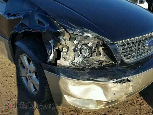 2005 FORD FREESTAR - VIN: 2FMDA58205BA75221 - Фото 9