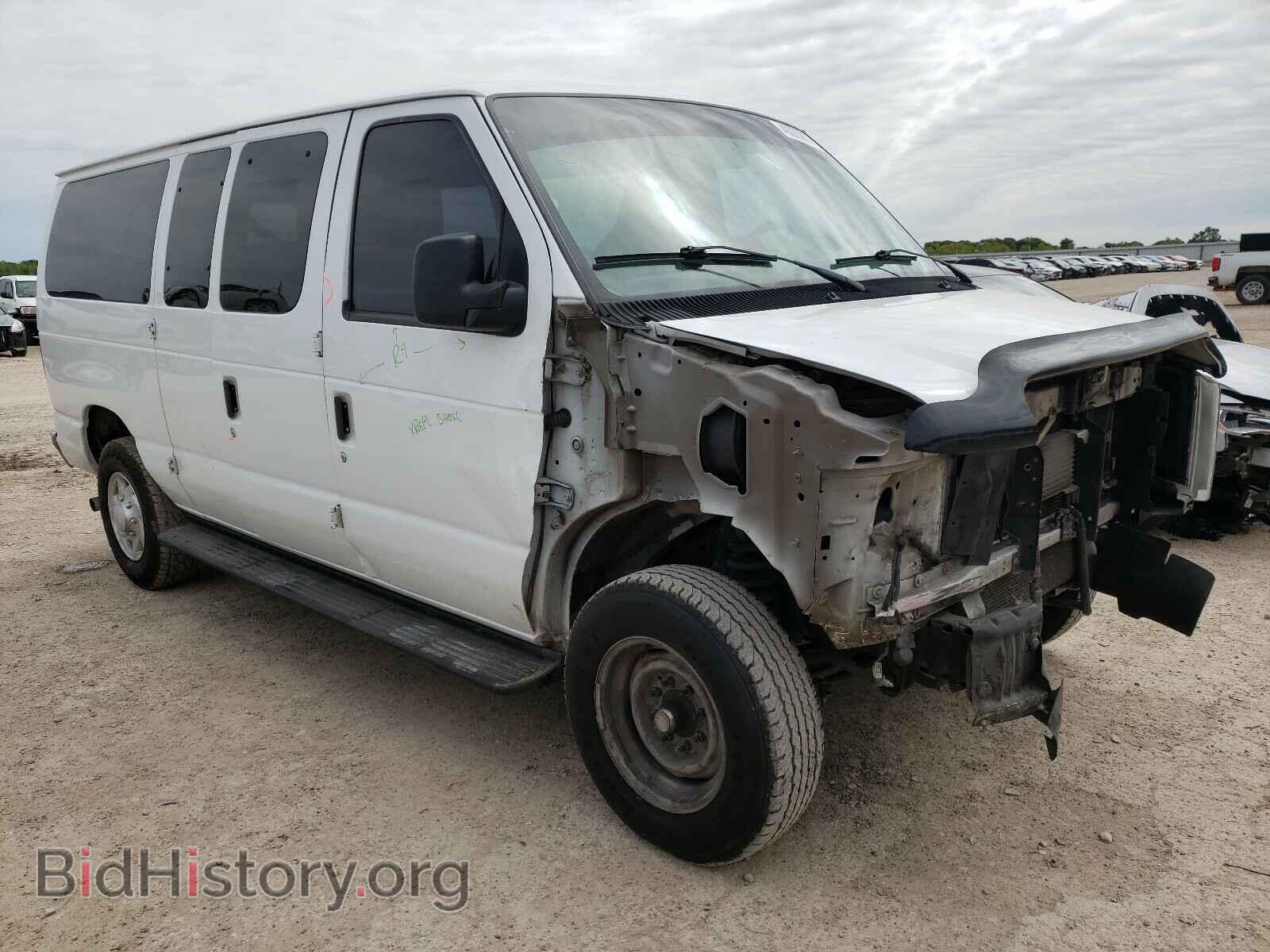 Фотография 1FBNE3BL9BDA96128 - FORD ECONOLINE 2011