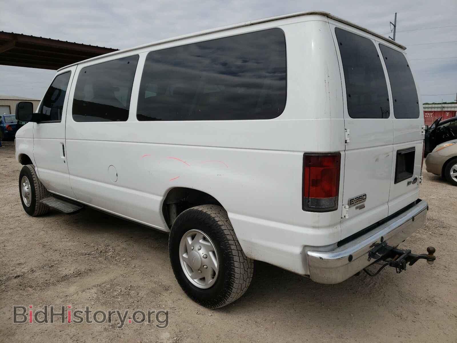 2011 FORD ECONOLINE - VIN: 1FBNE3BL9BDA96128 - Фото 3