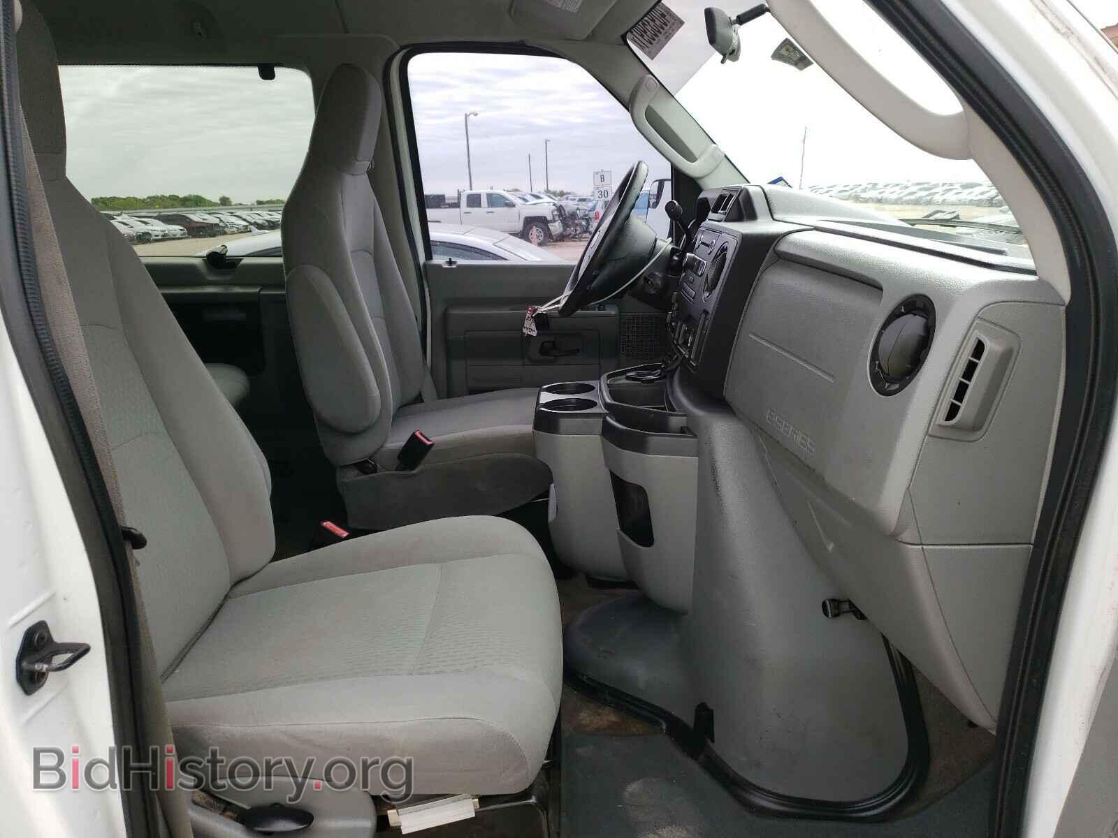 2011 FORD ECONOLINE - VIN: 1FBNE3BL9BDA96128 - Фото 5