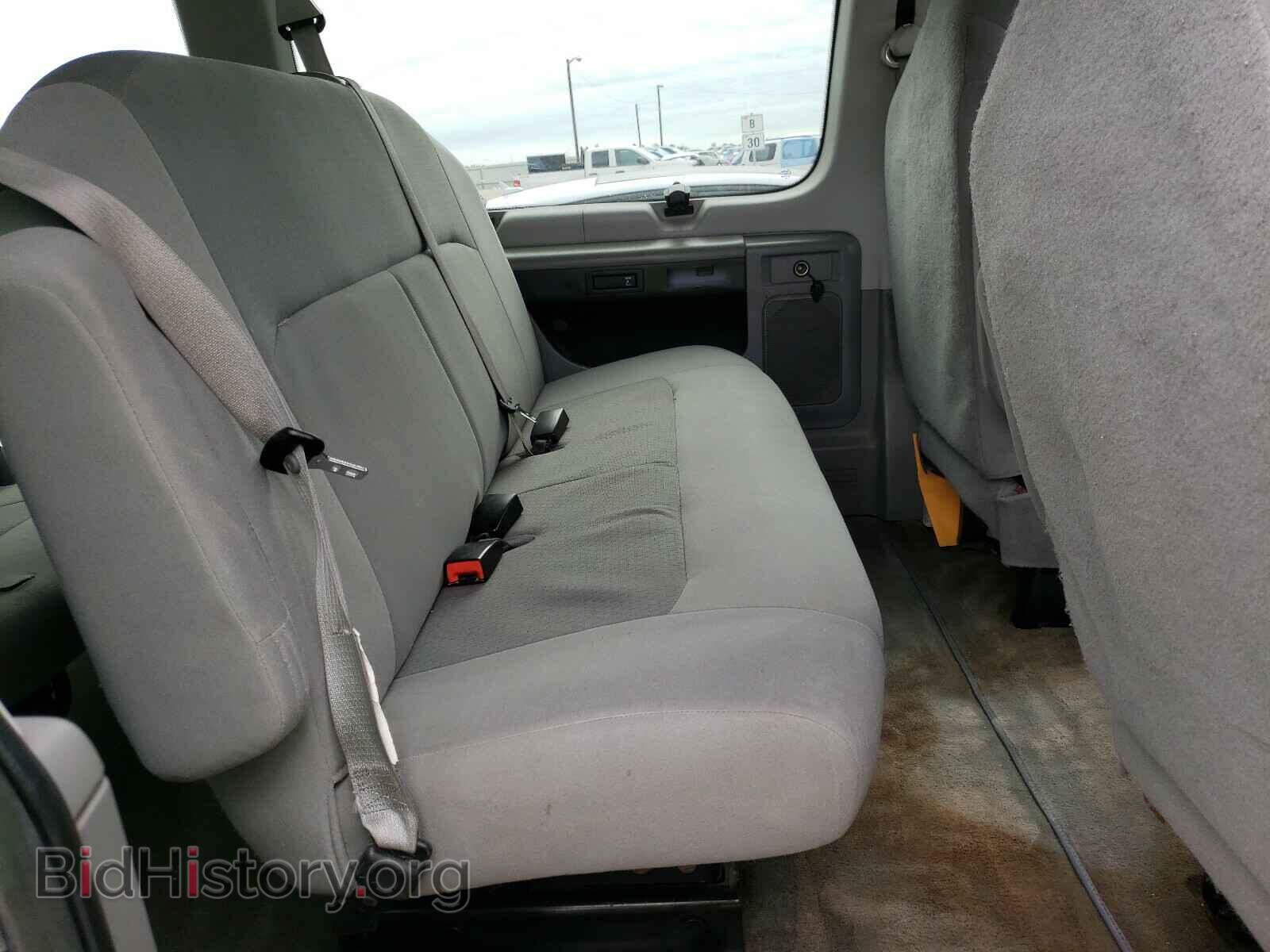 2011 FORD ECONOLINE - VIN: 1FBNE3BL9BDA96128 - Фото 6