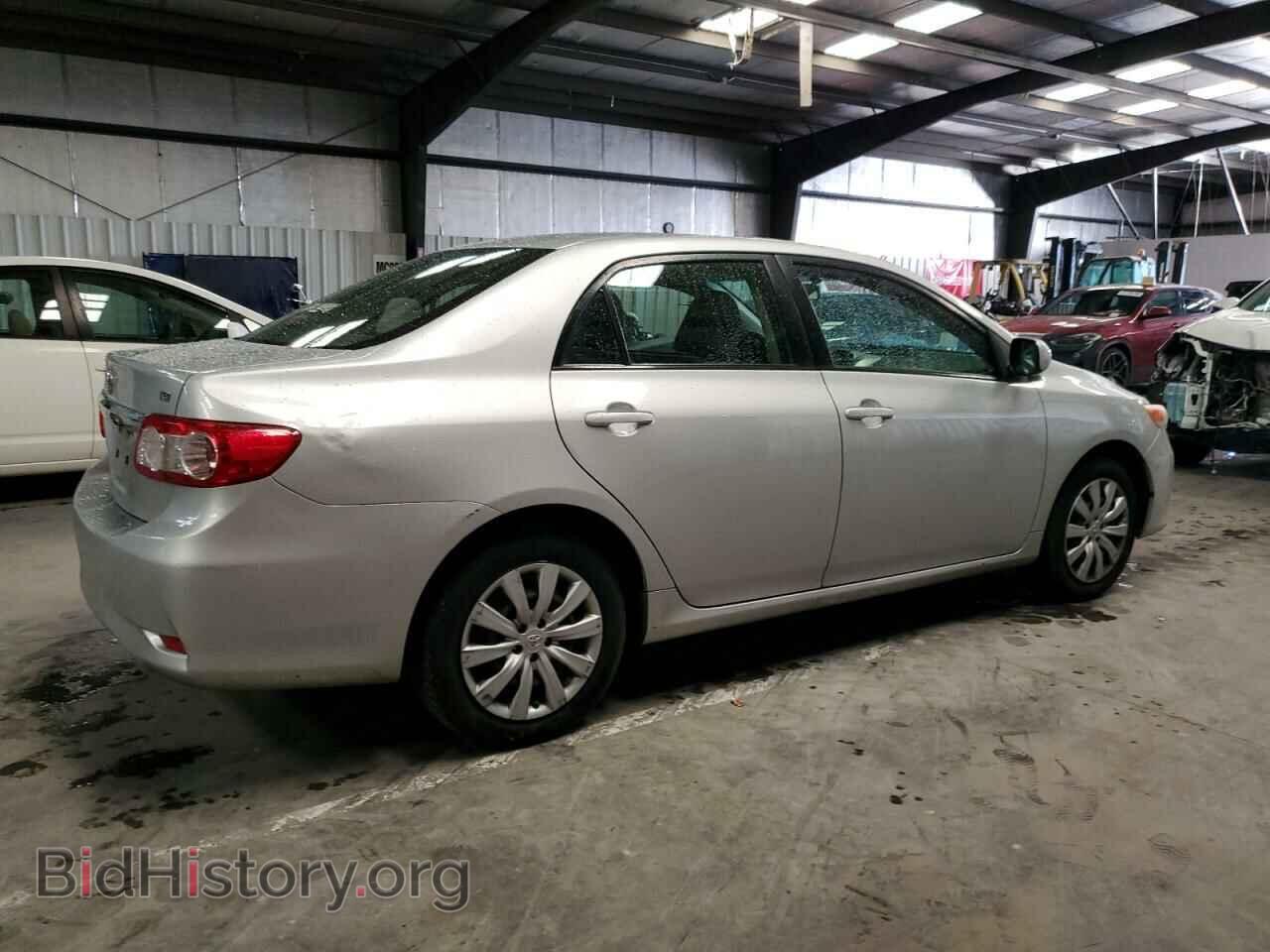 2012 TOYOTA COROLLA - VIN: JTDBU4EE2C9170904 - Фото 3