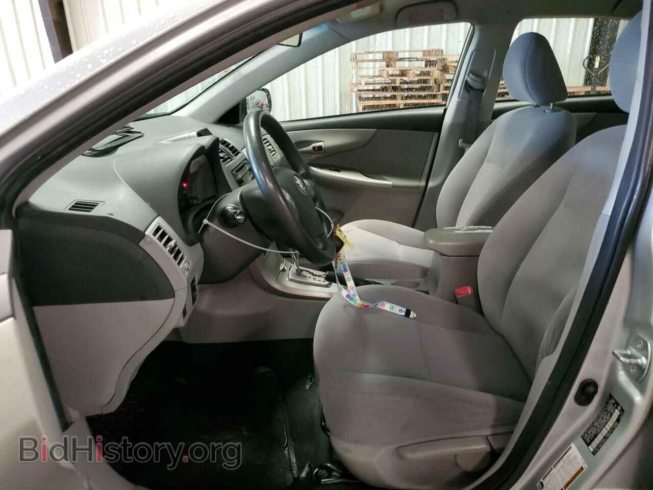 2012 TOYOTA COROLLA - VIN: JTDBU4EE2C9170904 - Фото 7