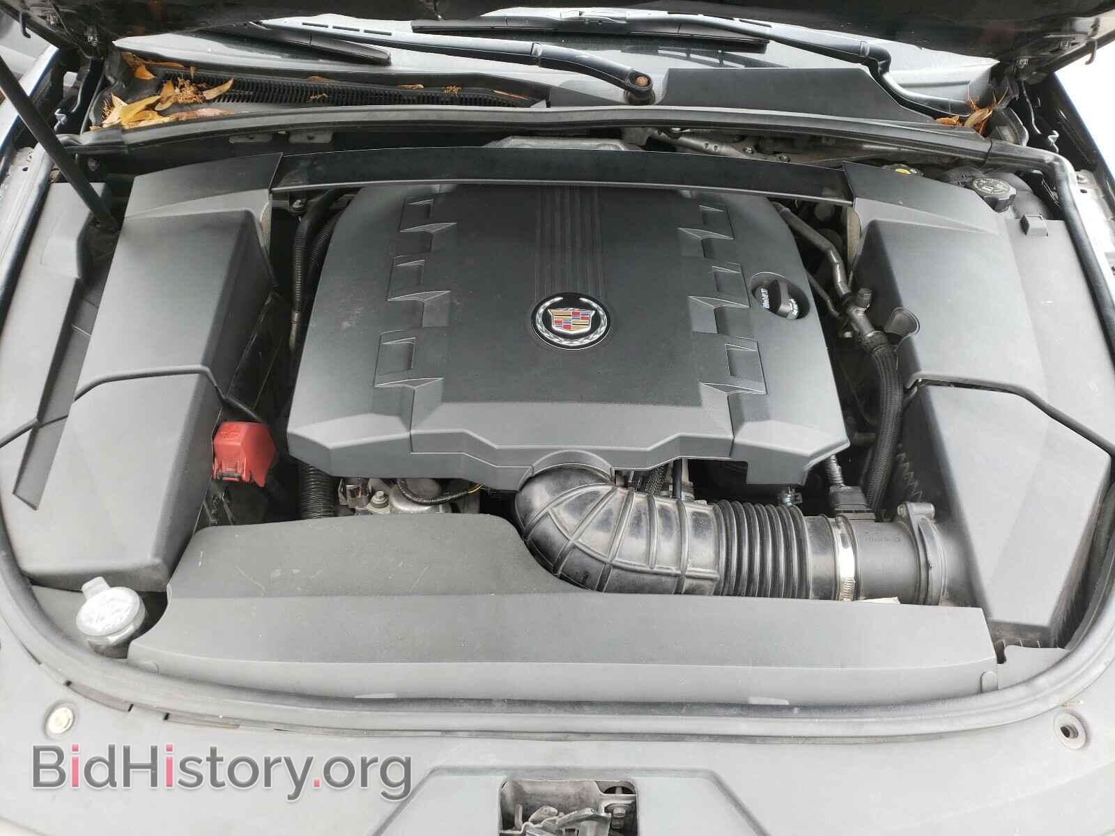 2010 CADILLAC CTS - VIN: 1G6DJ5EV6A0112841 - Фото 7