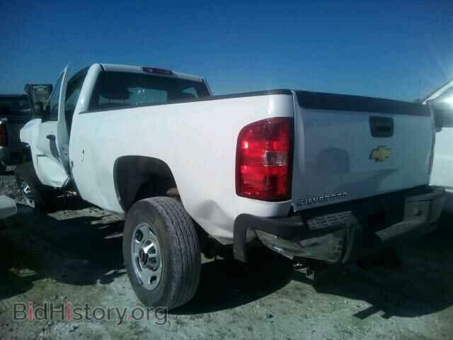 2013 CHEVROLET SILVERADO - VIN: 1GC0CVCG8DF101657 - Фото 3