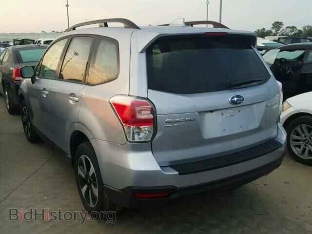 2017 SUBARU FORESTER - VIN: JF2SJAEC8HH482858 - Photo 3