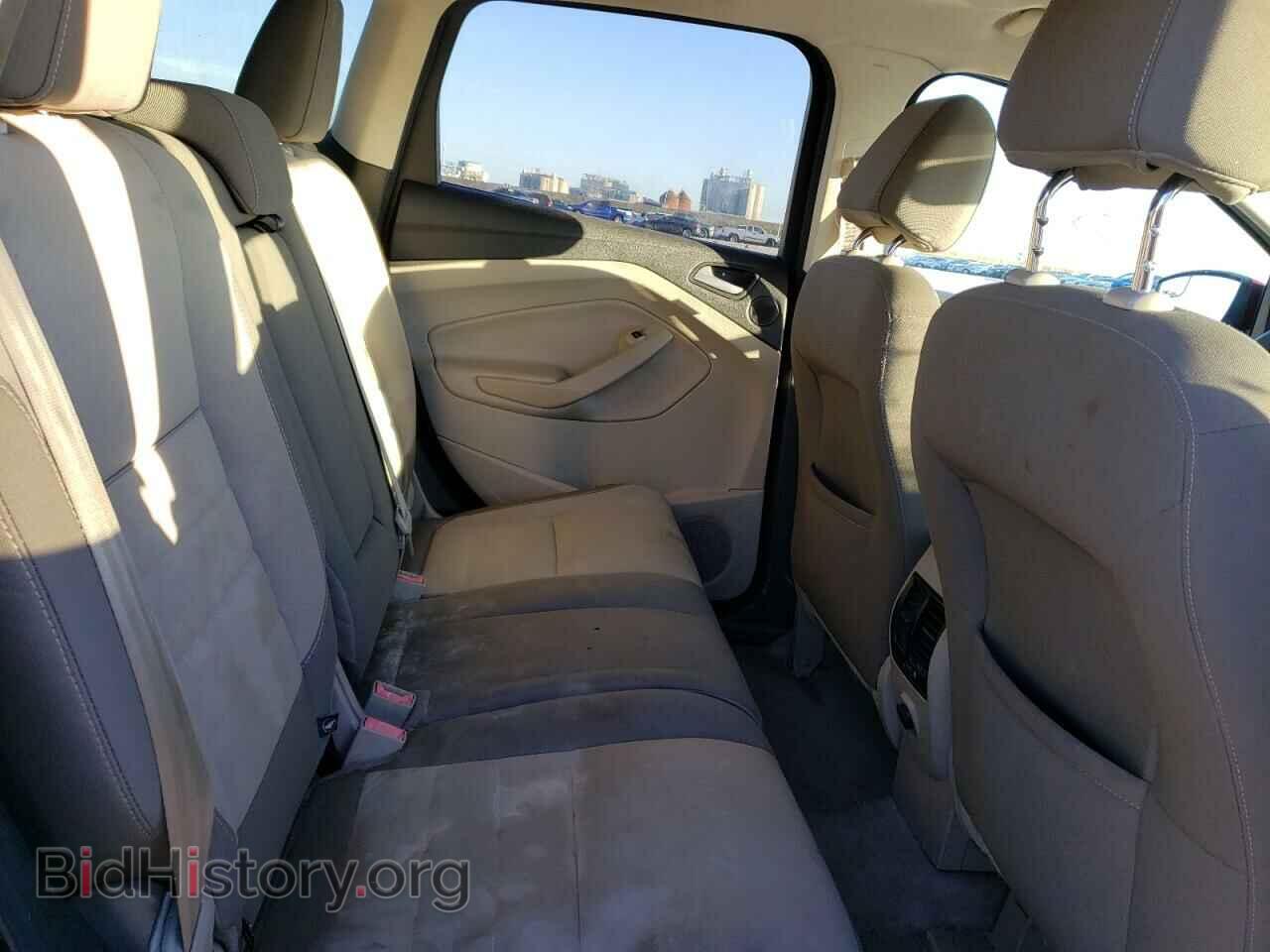 2013 FORD ESCAPE - VIN: 1FMCU0G97DUC19831 - Фото 11