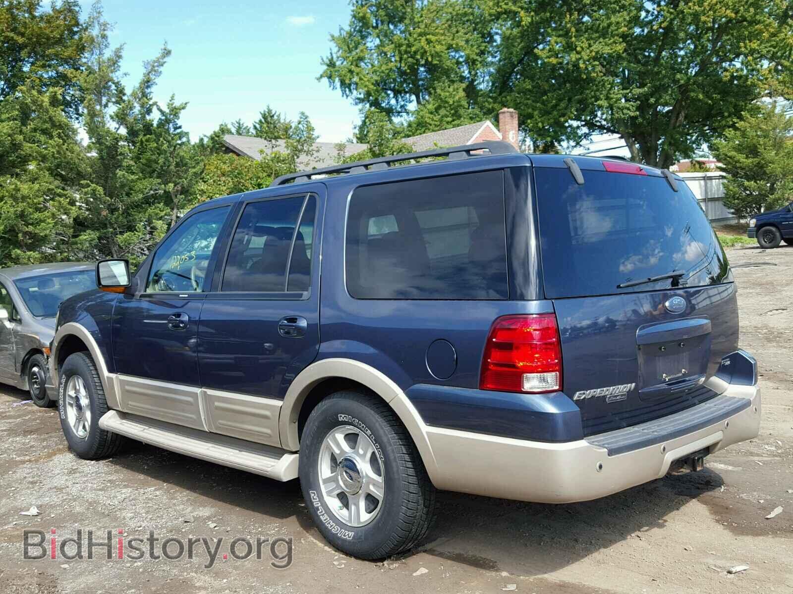 2005 FORD EXPEDITION - VIN: 1FMFU18525LA67821 - Фото 3