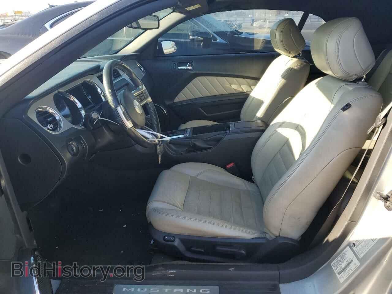 2013 FORD ALL Models - VIN: 1ZVBP8EM8D5269934 - Фото 7