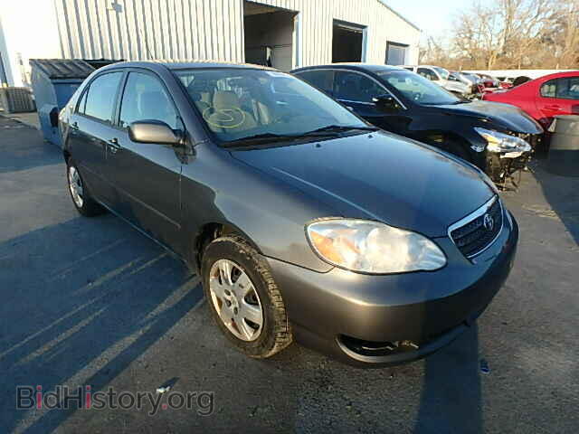 Фотография 2T1BR32E27C855100 - TOYOTA COROLLA 2007