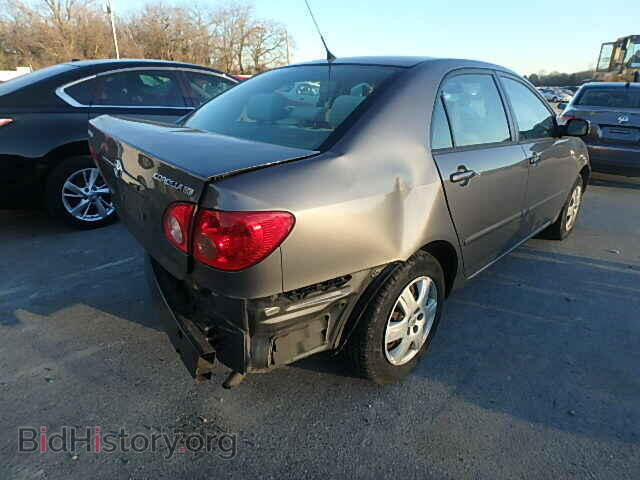 2007 TOYOTA COROLLA - VIN: 2T1BR32E27C855100 - Фото 4