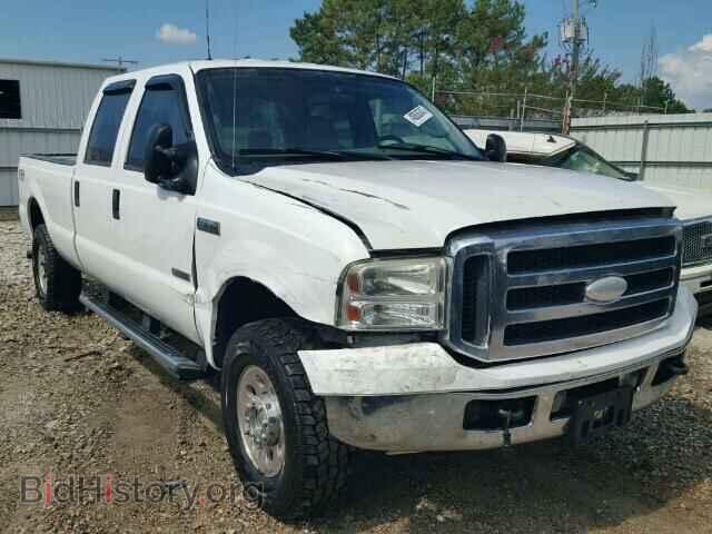 Photo 1FTSW21P55EA80677 - FORD F250 2005