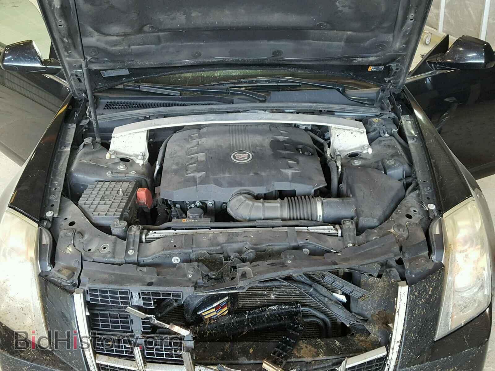 2014 CADILLAC CTS - VIN: 1G6DA1E35E0103335 - Фото 7