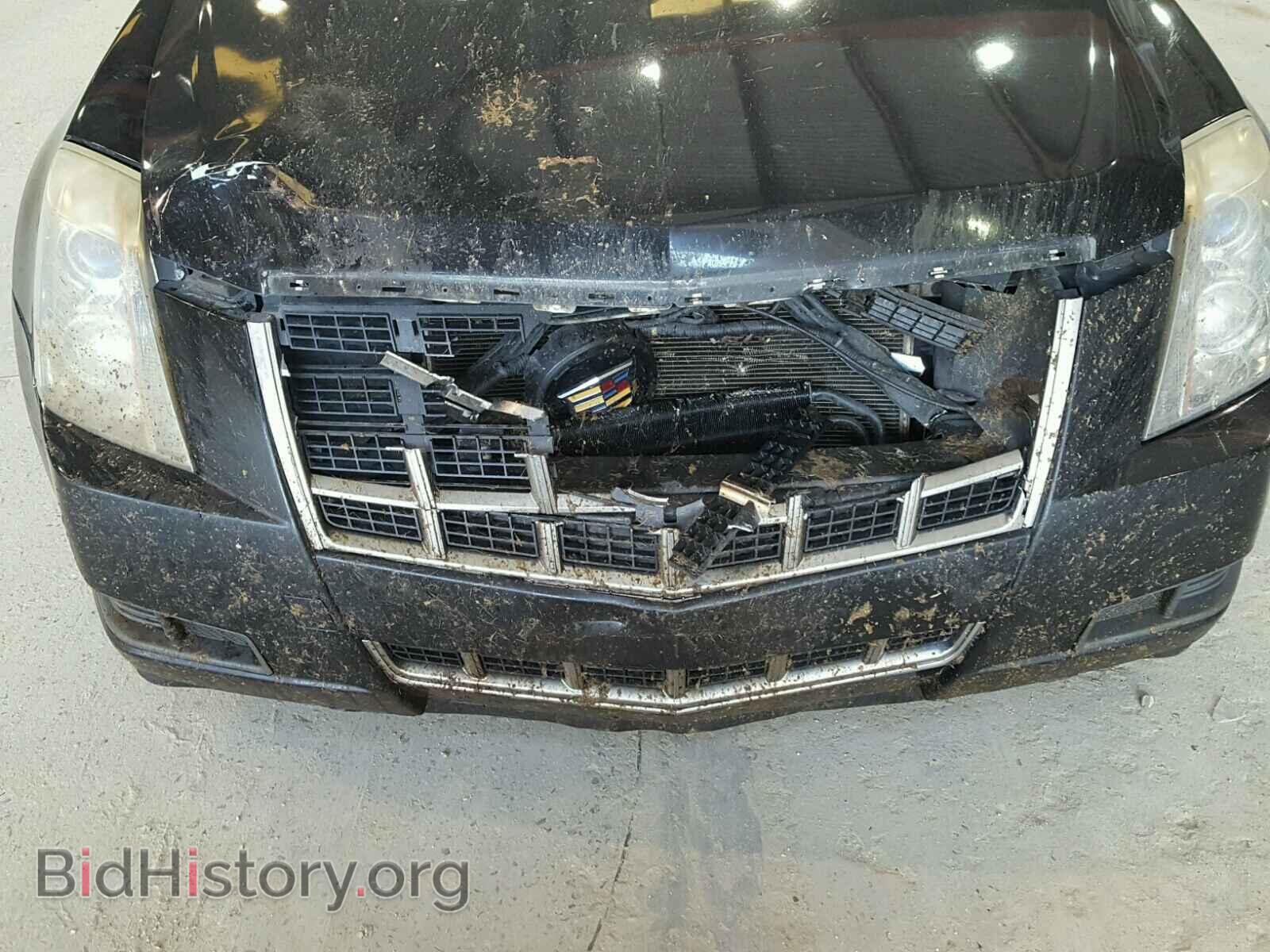 2014 CADILLAC CTS - VIN: 1G6DA1E35E0103335 - Фото 9