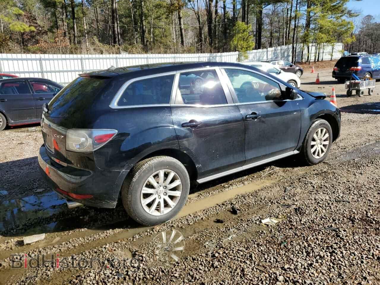 2010 MAZDA CX-7 - VIN: JM3ER2WMXA0309890 - Фото 3