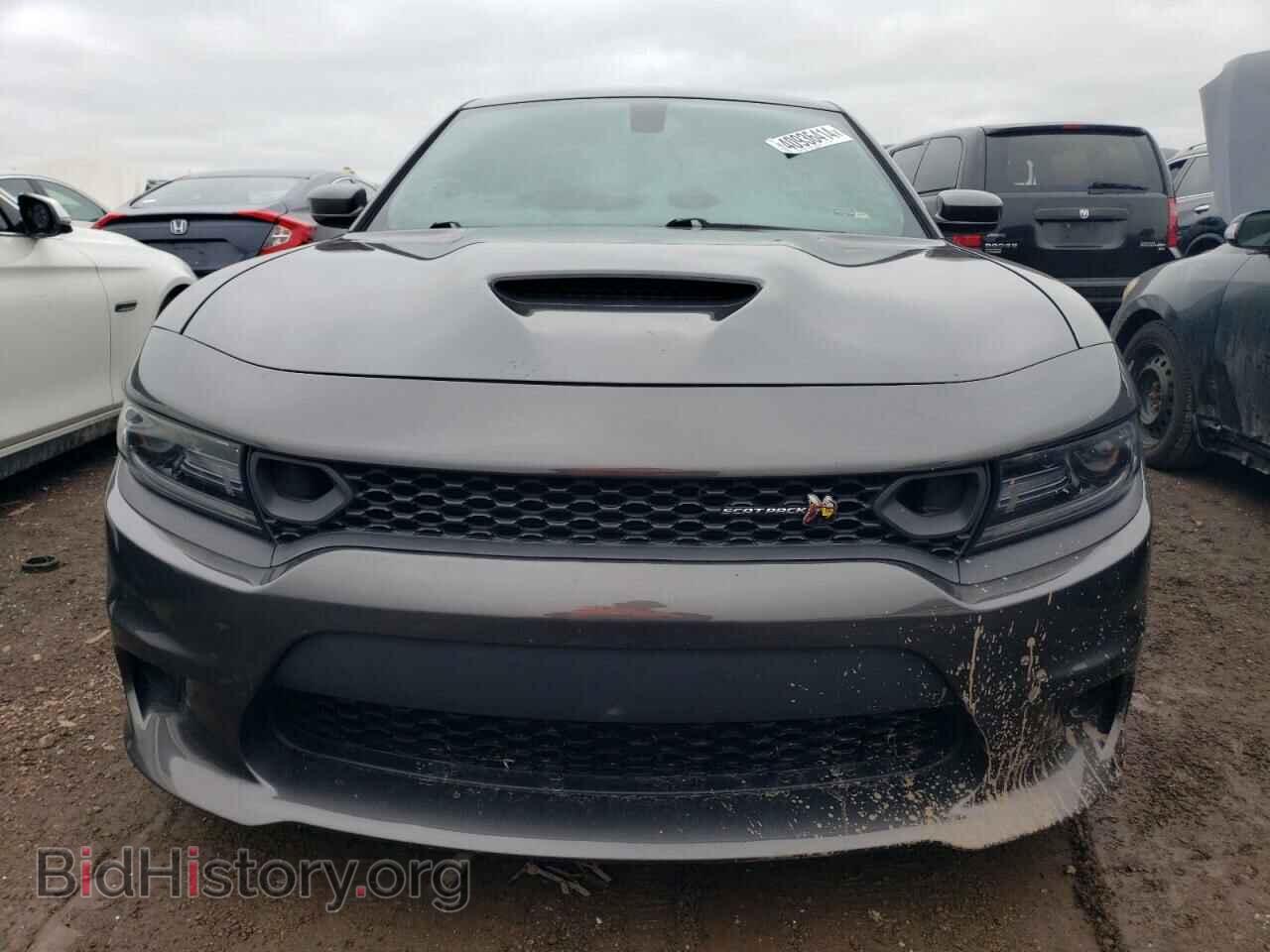 2019 DODGE CHARGER - VIN: 2C3CDXGJ7KH613129 - Фото 5