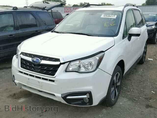 2017 SUBARU FORESTER - VIN: JF2SJAGC1HH498817 - Фото 2