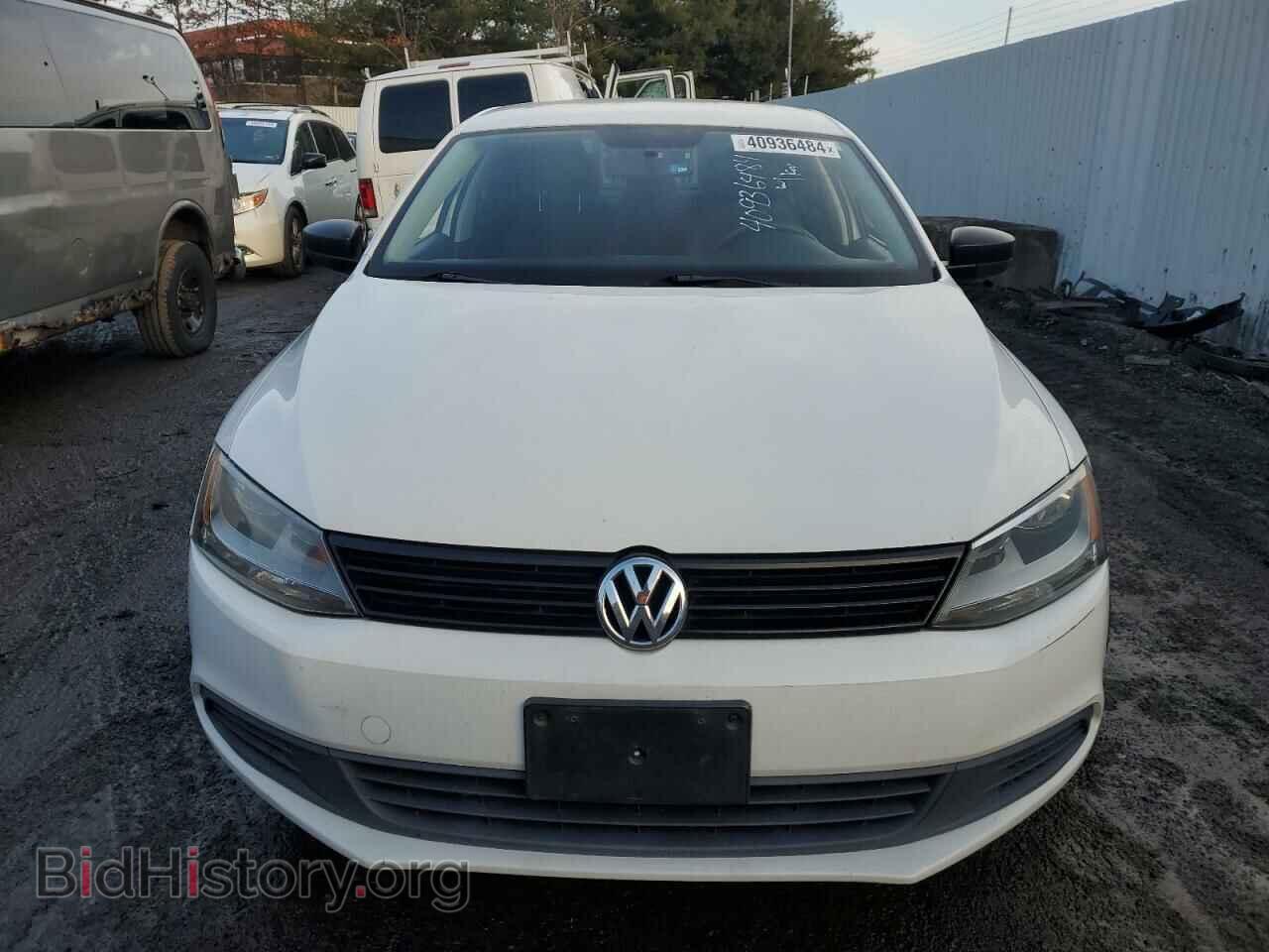 2012 VOLKSWAGEN JETTA - VIN: 3VW2K7AJ7CM335466 - Фото 5