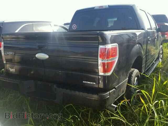 2012 FORD F150 - VIN: 1FTEW1CM2CFA74644 - Фото 4