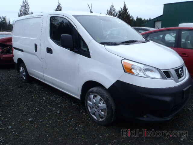 Photo 3N6CM0KNXEK696096 - NISSAN NV 2014