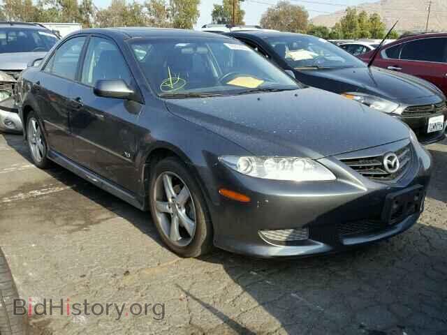 Photo 1YVHP80D855M05253 - MAZDA 6 2005