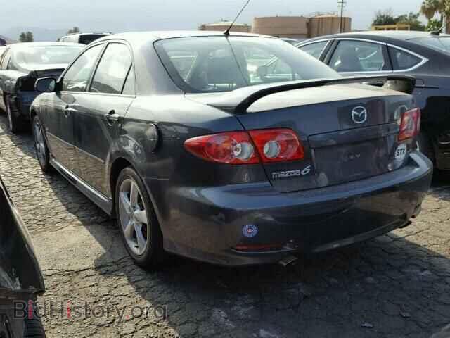 2005 MAZDA 6 - VIN: 1YVHP80D855M05253 - Фото 3
