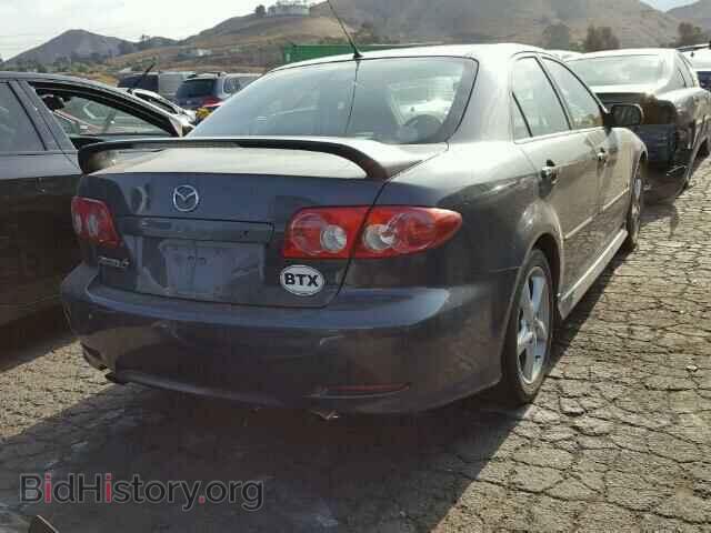 2005 MAZDA 6 - VIN: 1YVHP80D855M05253 - Фото 4