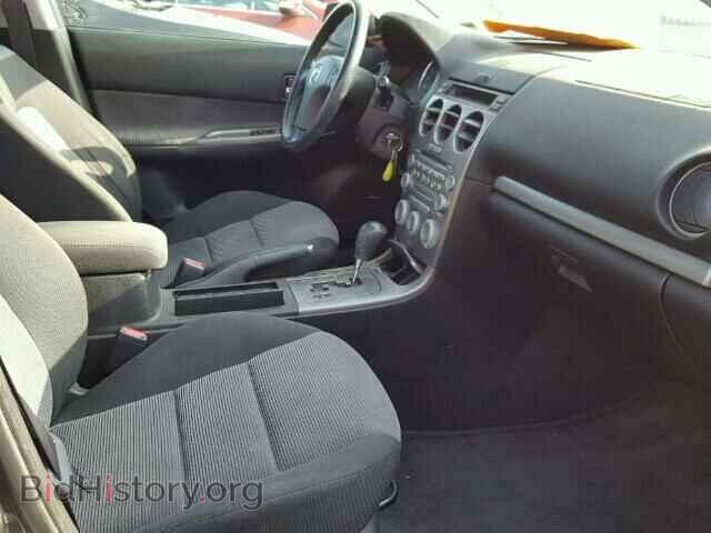 2005 MAZDA 6 - VIN: 1YVHP80D855M05253 - Фото 5