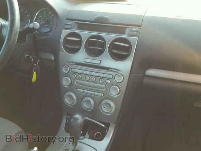 2005 MAZDA 6 - VIN: 1YVHP80D855M05253 - Фото 9