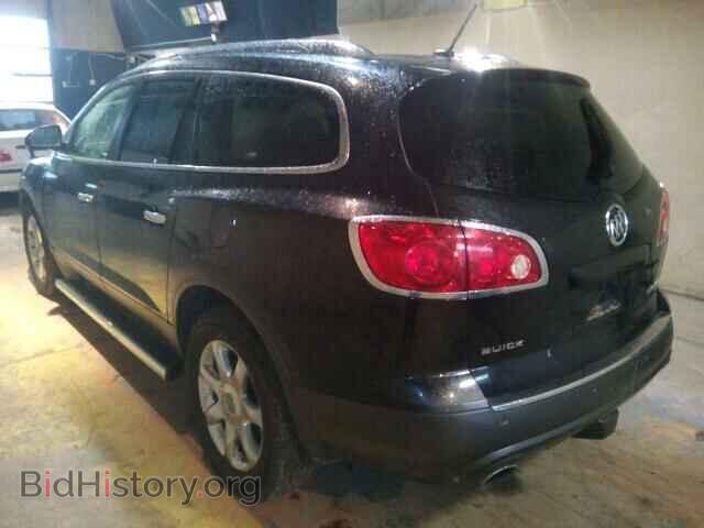 2008 BUICK ENCLAVE - VIN: 5GAEV23748J153726 - Фото 3