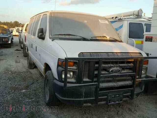 Фотография 1FBNE3BL0CDA44937 - FORD ECONOLINE 2012