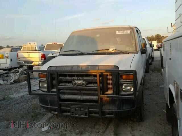 2012 FORD ECONOLINE - VIN: 1FBNE3BL0CDA44937 - Фото 2