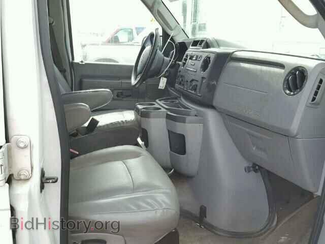 2012 FORD ECONOLINE - VIN: 1FBNE3BL0CDA44937 - Фото 5